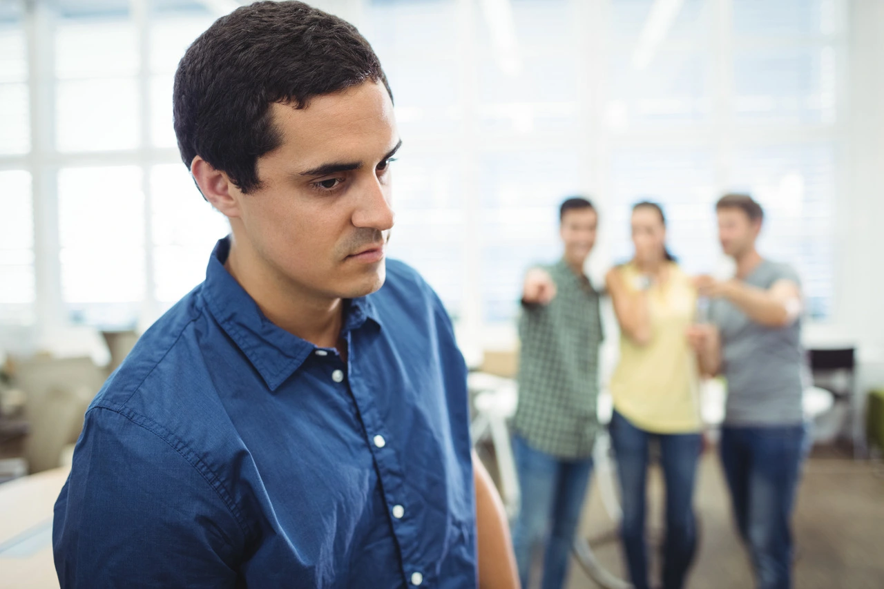 Ambiente de trabalho seguro e inclusivo sem assédio moral ou sexual.