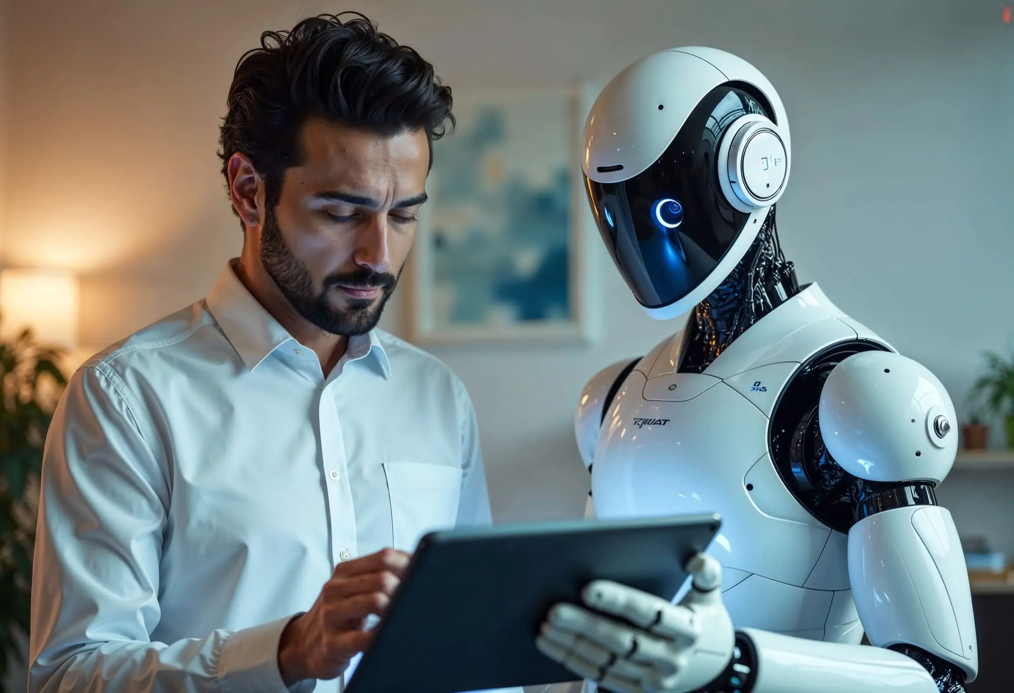 Inteligência Artificial no mercado de trabalho