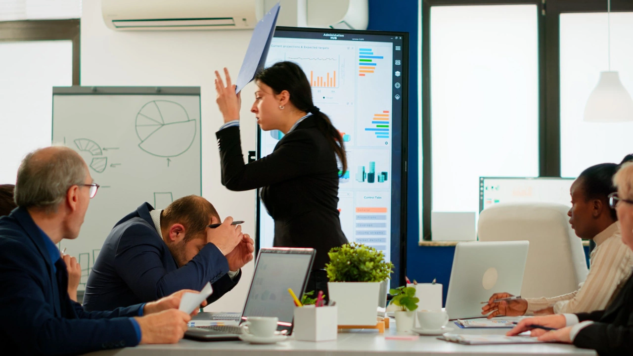 treinamento corporativo e desenvolvimento de liderança Jobz